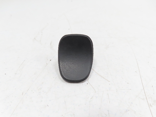 00 BMW Z3 E36 2.5L #1322 Trim Cap Cover, Door Panel Grab Handle Right Black OEM 51411900853