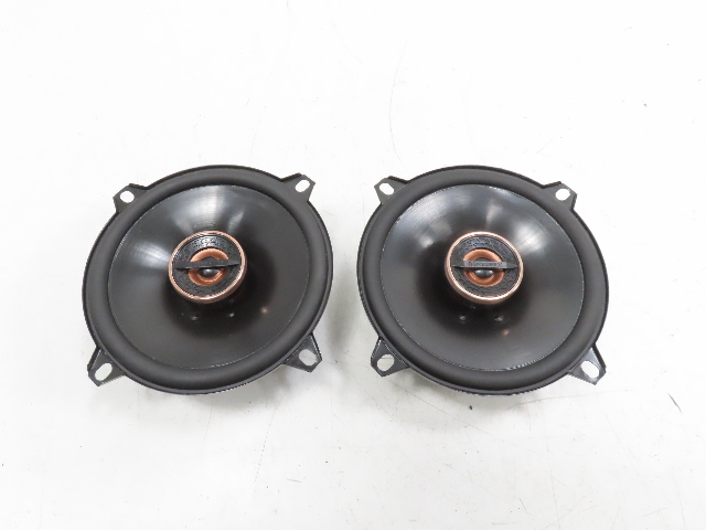 00 BMW Z3 E36 2.5L #1322 Speaker Pair, Infinity by Harman 507F 5.25" 2-WAY 135w