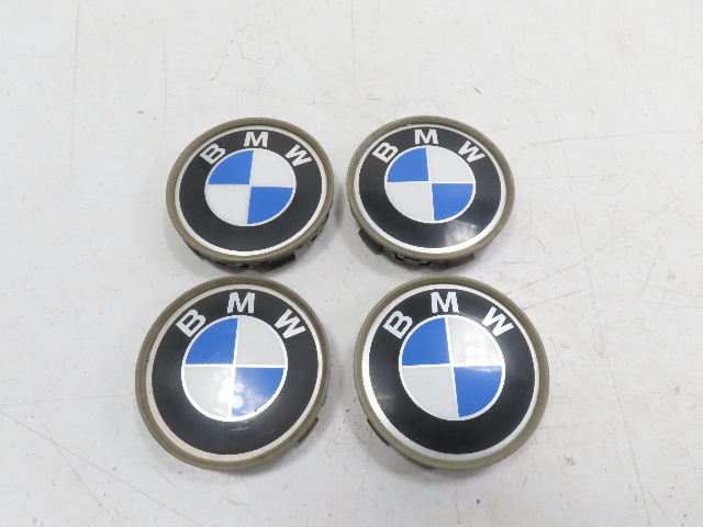 00 BMW Z3 E36 2.5L #1322 Wheel Center Cap, Set of 4 OEM 36131095361