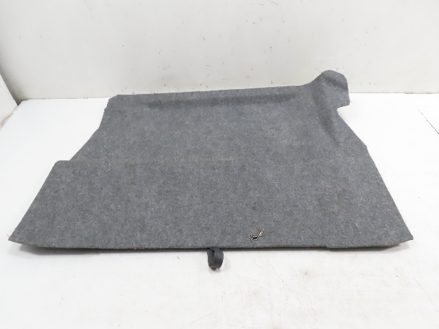00 BMW Z3 E36 2.5L #1322 Carpet, Trunk Floor Board Lining Mat 51478399299