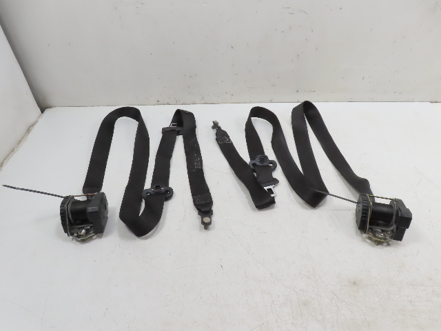 00 BMW Z3 E36 2.5L #1322 Seatbelt Pair, Right & Left