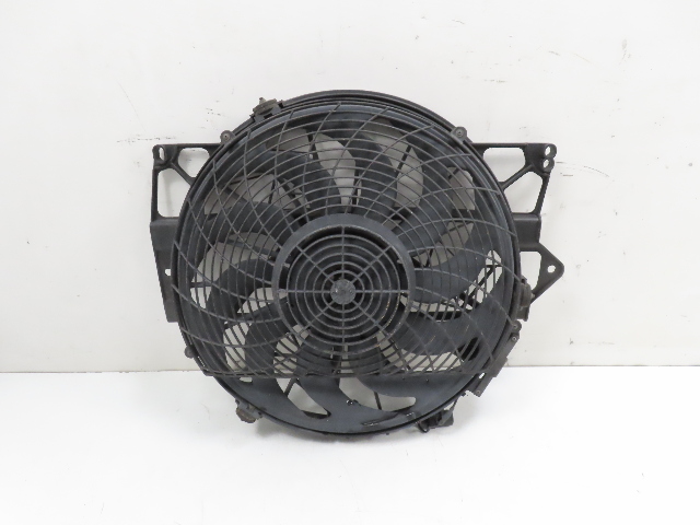 00 BMW Z3 E36 2.5L #1322 Fan Motor, Radiator Cooling, Electric 64548391748