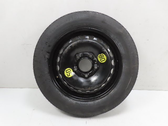 00 BMW Z3 E36 2.5L #1322 Spare Wheel & Tire, OEM 15" 36111095069