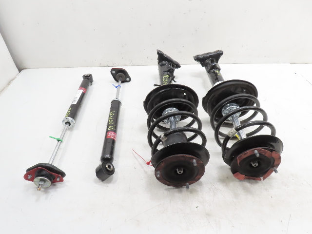 BMW Z3 E36 #1322 Shock Strut Set, Front & Rear KYB Excel-G Gas