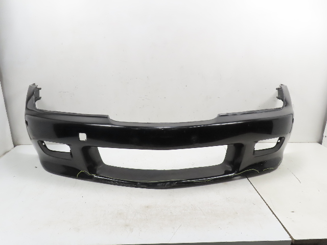 00 BMW Z3 E36 2.5L #1322 Bumper Cover, Front Black 51118399712