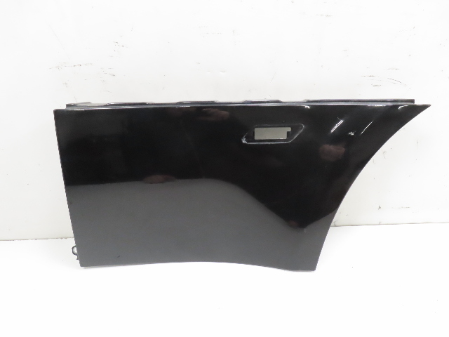 00 BMW Z3 E36 2.5L #1322 Fender, Front Right Black