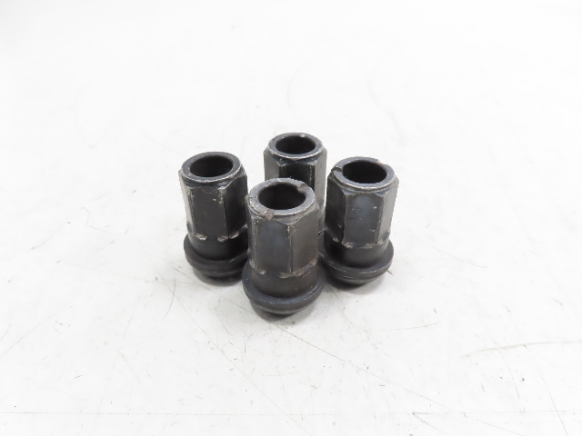 Porsche 944 Turbo 951 #1323 Lug Nuts, 4 Aluminum Long