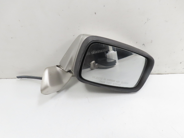 Porsche 944 Turbo 951 #1323 Mirror, Power Flag 928 968 911 Door, Right Silver