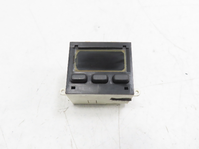 Porsche 944 Turbo 951 #1323 Clock, Original VDO Digital OEM 94464121300