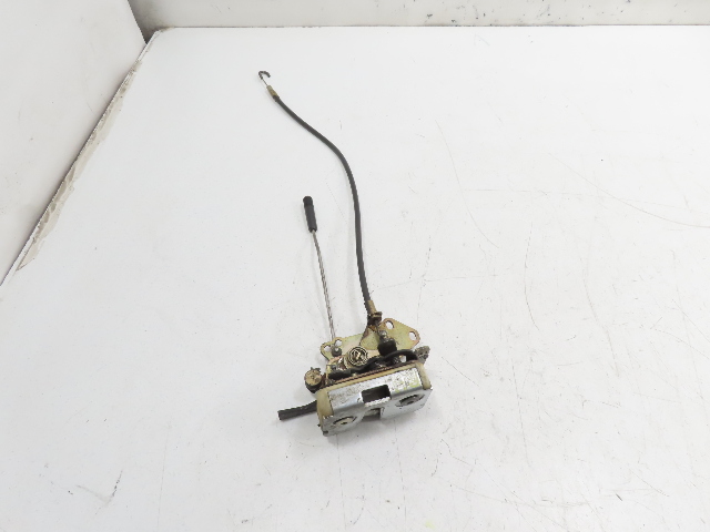 Porsche 944 Turbo 951 #1323 Lock Latch, Door Right 92853705410 92853715403