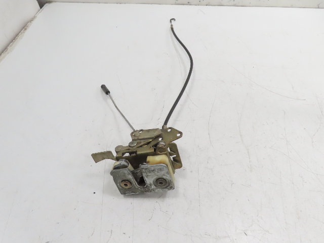 Porsche 944 Turbo 951 #1323 Lock Latch, Door Left 92853705309 92853715303