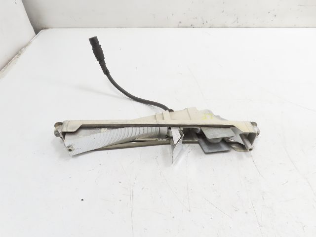 Porsche 944 Turbo 951 #1323 Light Lamp, Front Bumper Turn Signal, Left 95163142100