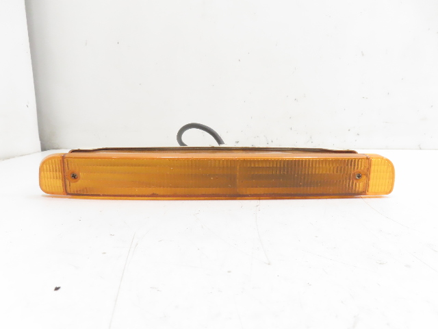 Porsche 944 Turbo 951 #1323 Light Lamp, Front Bumper Turn Signal, Right 95163142200