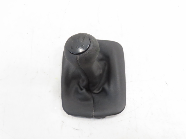 Porsche 944 Turbo 951 #1323 Shift Knob & Boot, Black Leather