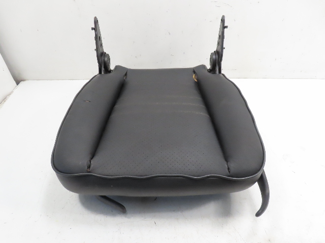 Porsche 944 Turbo 951 #1323 Seat Cushion Track & Motors, Black Front Right