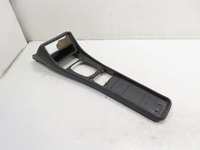 Porsche 944 Turbo 951 #1323 Trim, Center Console, Black 94455205100