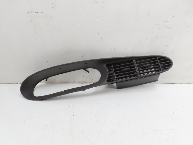 Porsche 944 Turbo 951 #1323 Trim, Center Vent, Cluster Bezel Surround Brown 94455202300