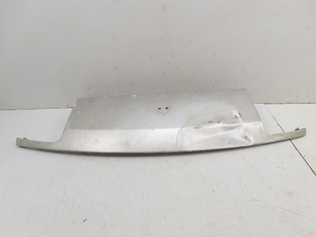 Porsche 944 Turbo 951 #1323 Trim, Front Nose Panel Silver S2