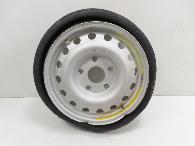 Porsche 944 Turbo 951 #1323 Wheel & Tire, 5.5x15 ET30 Aluminum Spare 95136213100