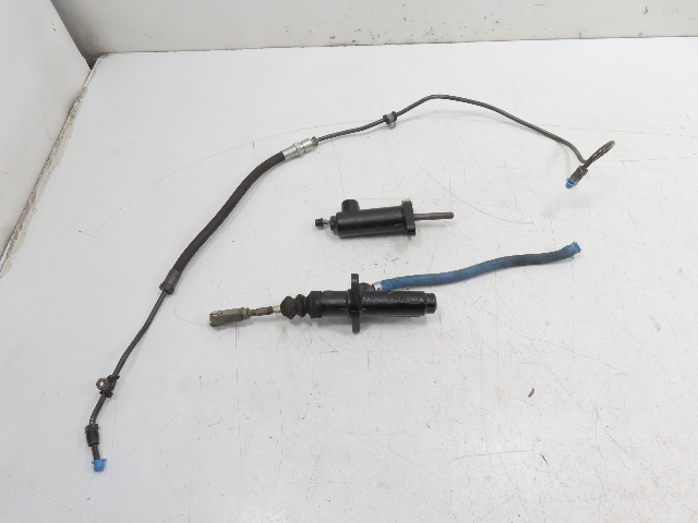 Porsche 944 Turbo 951 #1323 Clutch Cylinder Pair, Master & Slave
