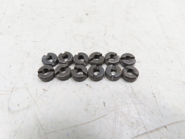 Porsche 944 Turbo 951 #1323 Hardware, Nuts Hatch Spoiler & Sides Mounting