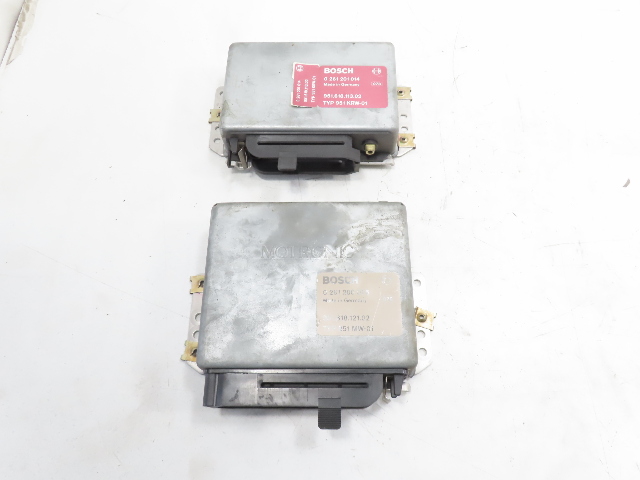 Porsche 944 Turbo 951 Module w/ Lindsay Chip DME ECU Engine Computer 95161812102, 95161811309