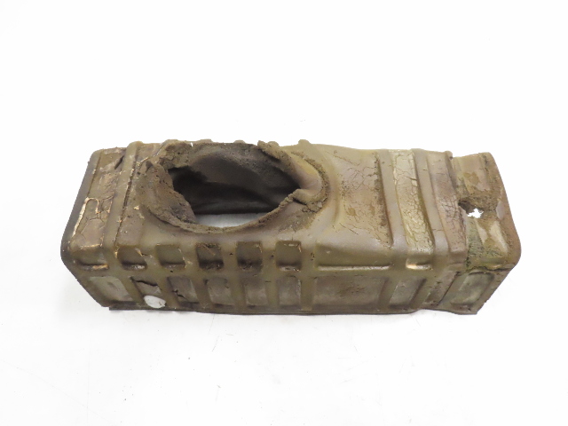 Porsche 944 Turbo 951 #1323 Insulation Padding, Manual Transmission Shifter 477711239