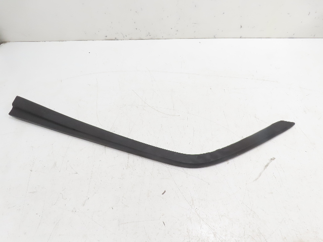 Porsche 944 Turbo 951 #1323 Spoiler Trim Side Trunk Hatch Left