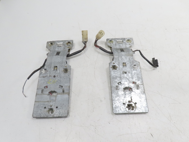 Porsche 944 Turbo 951 #1323 Light Lamp Bulb Holder Pair Taillight LH & RH
