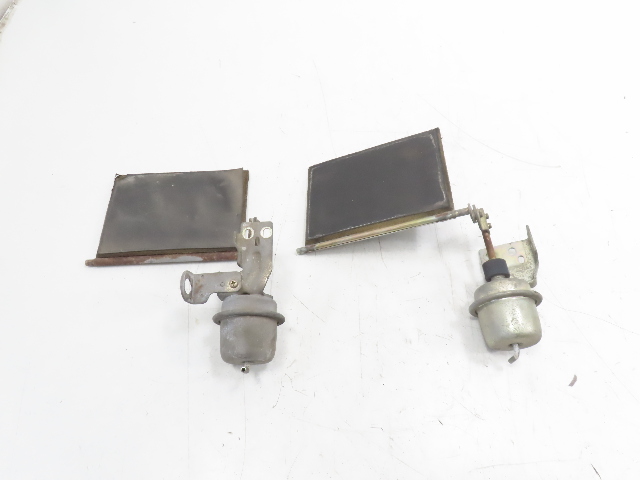 Porsche 944 Turbo 951 #1323 Flap Actuator Set A/C Heat Vent Air Vacuum Valve