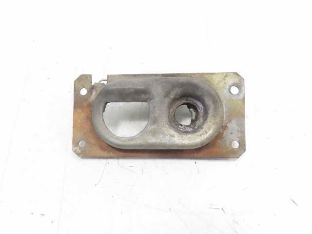 Porsche 944 Turbo 951 #1323 Lock Latch, Hood Radiator Support 92851102702