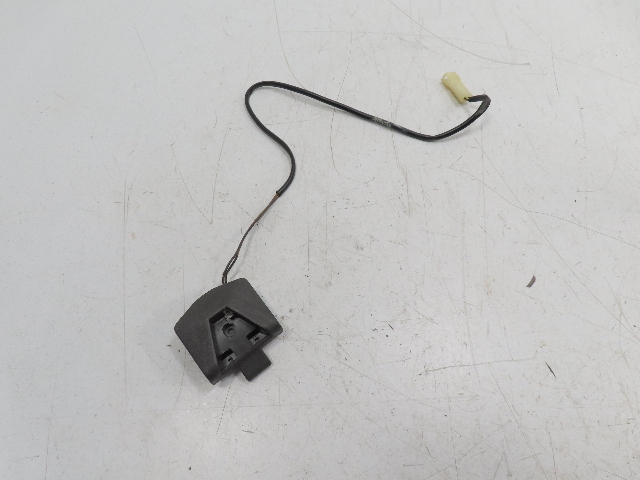 Porsche 944 Turbo 951 #1323 Trim Center Micro Switch Sunroof Moon Roof OEM