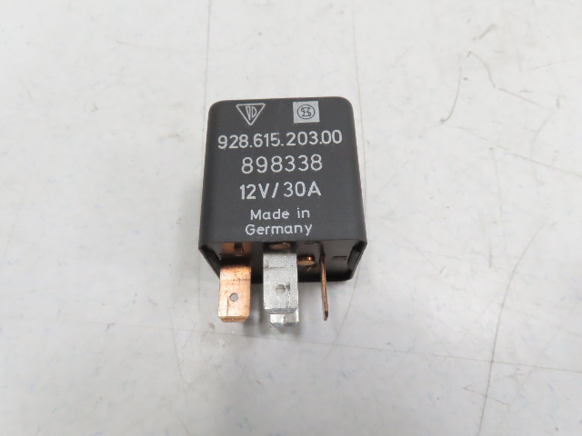 Porsche 944 Turbo 951 #1323 Relay, Defrost Back Window Fues Test  92861520300