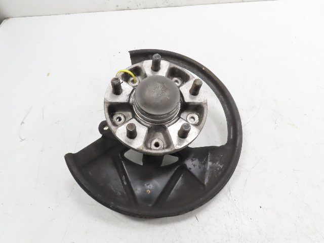 Porsche 944 Turbo 951 #1323 Hub Knuckle Spindle, Front Right  Early offset 477407311N