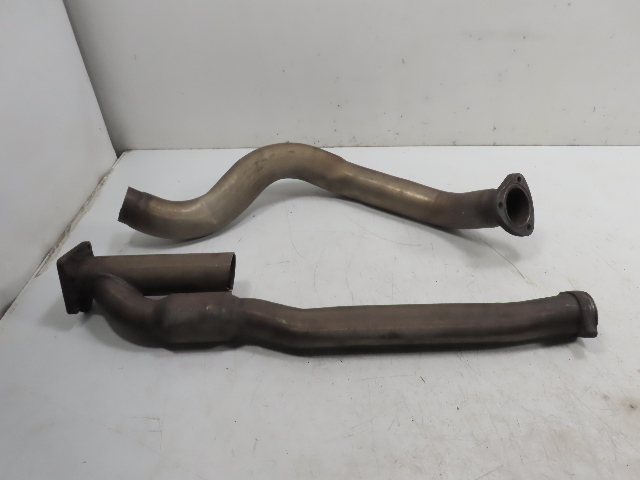 Porsche 944 Turbo 951 #1323 Exhaust, Cat & Back Pipe 2.5L M44.51