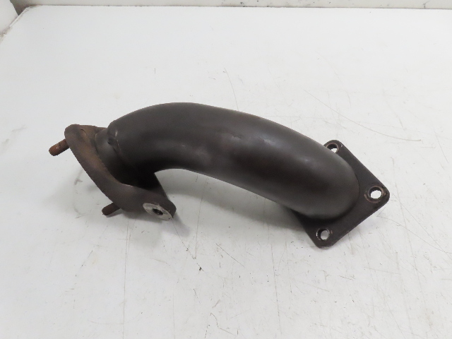 Porsche 944 Turbo 951 #1323 Exhaust, Turbo Down Pipe M51 2.5L Early Style