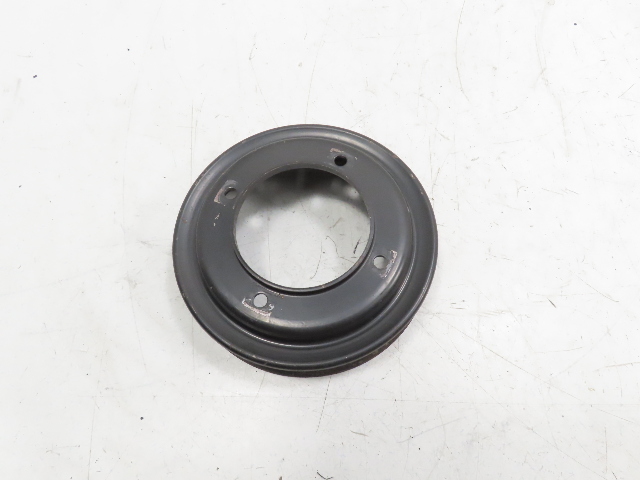 Porsche 944 Turbo 951 #1323 Crankshaft Pulley Crank Engine M51 2.5L 94410211610