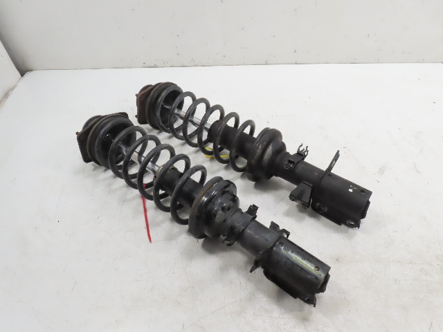 Porsche 944 Turbo 951 #1323 Shock Strut Spring Pair Front 95134303105, 95134303101