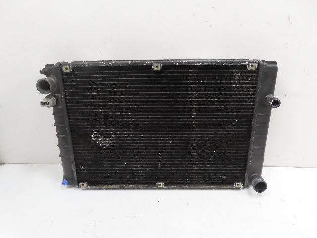 Porsche 944 Turbo 951 #1323 Radiator Engine Cooling Antifreeze Manual 95110603101