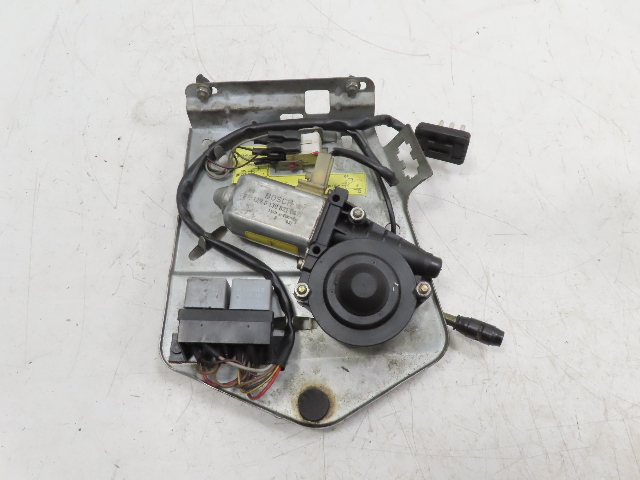 Porsche 944 Turbo 951 #1323 Motor W/ Cable Assembly, Sunroof 94462405501