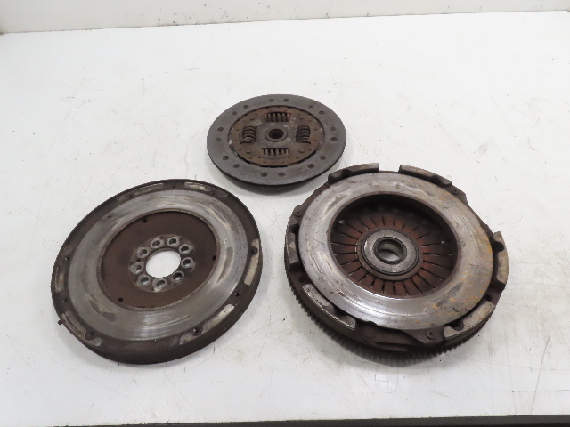 Porsche 944 Turbo 951 #1323 Clutch Pressure Plate Flywheel Manual Trans 95111602301