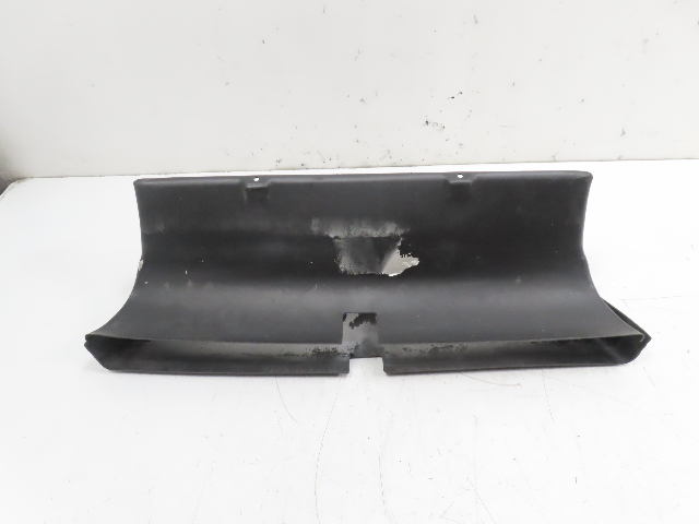 Porsche 944 Turbo 951 #1323 Air Scoop Duct Intercooler Front Bumper 95157513100