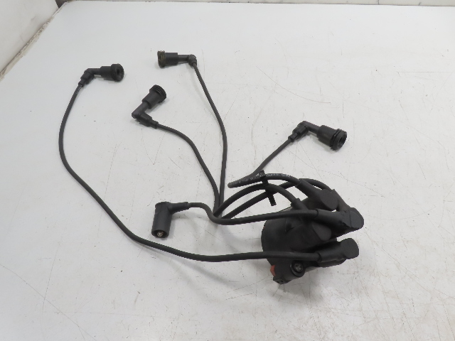 Porsche 944 Turbo 951 #1323 Distributor Cap & Spark Plug Wires Assembly 94460225100