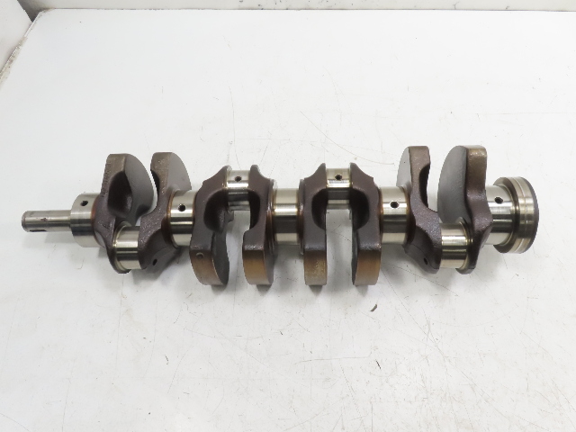 Porsche 944 Turbo 951 #1323 Crankshaft, Engine 2.5L M44.51 944201509