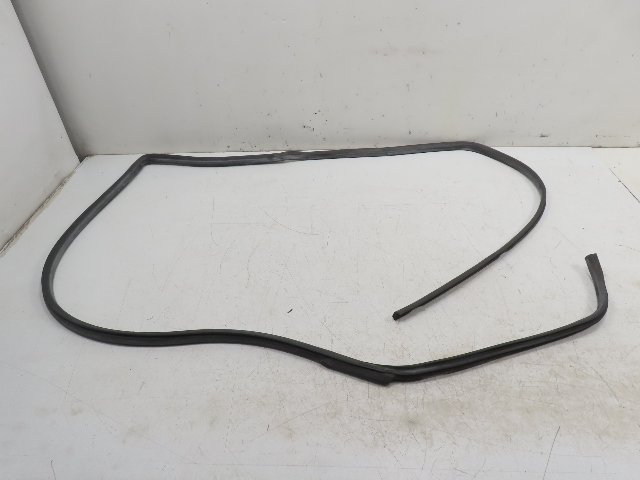 Porsche 944 Turbo 951 #1323 Weather Strip, Rubber Seal Door Outer Right 94453709200