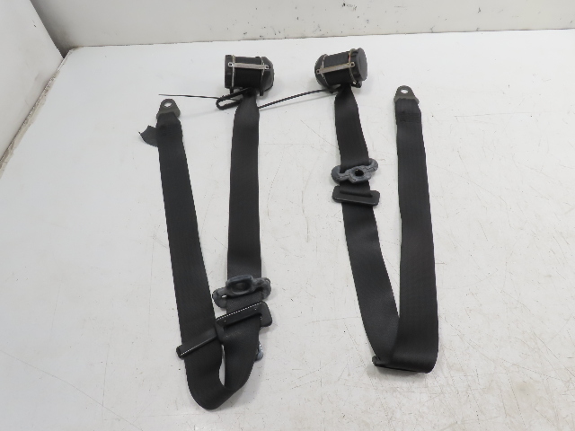 Porsche 944 Turbo 951 #1323 Seatbelt Set Left & Right Front 94480312500 94480303402