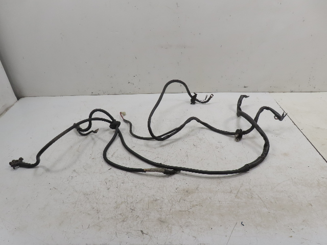 Porsche 944 Turbo 951 Wire Harness, Positive & Negative Cable M44.51 2.5L Manual