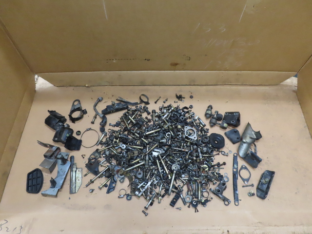 Porsche 944 Turbo 951 #1323 Hardware, Nuts, Bolts, Brackets, Washer