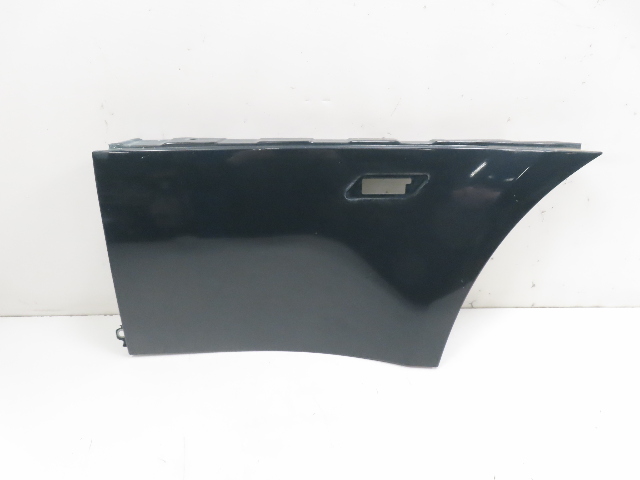 97 BMW Z3 E36 1.9L #1324 Fender, Front Right Dark Green