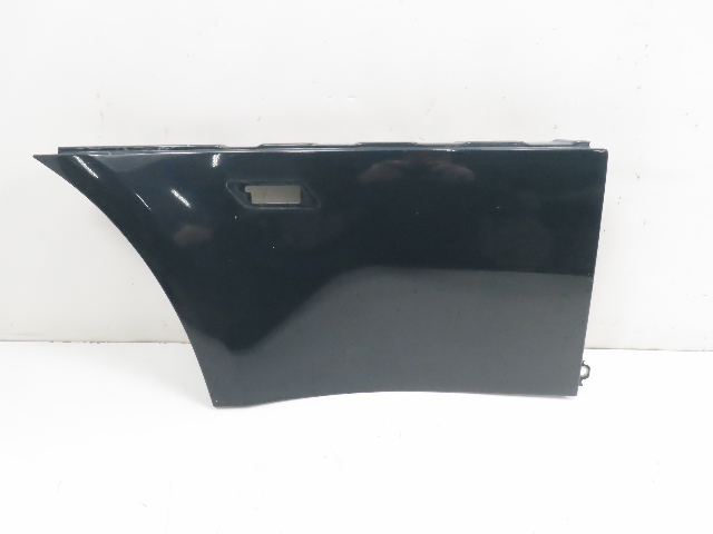 97 BMW Z3 E36 1.9L #1324 Fender, Front Left Dark Green